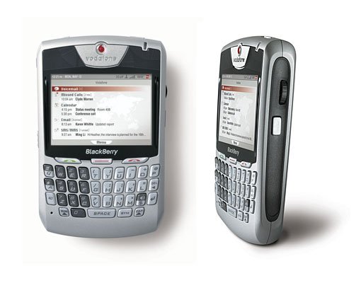 The New BlackBerry