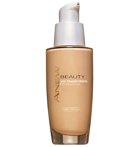 ANEW BEAUTY Age-Transforming Foundation SPF 15