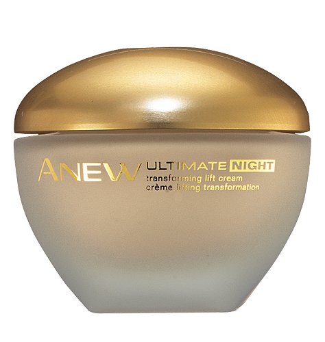 ANEW ULTIMATE Night Transforming Lift Cream
