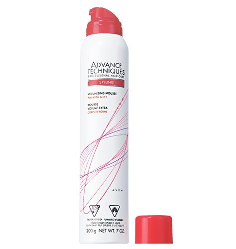 ADVANCE TECHNIQUES Volumizing Mousse