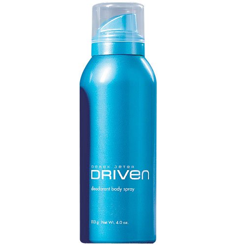 Derek Jeter Driven Deodorant Body Spray