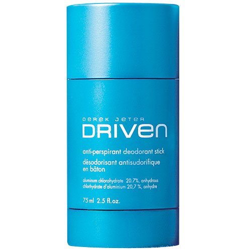 Derek Jeter Driven Anti-Perspirant Deodorant Stick
