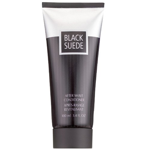 Black Suede After Shave Conditioner