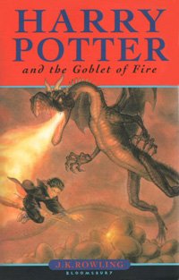 Harry Potter and The Goblet of fire