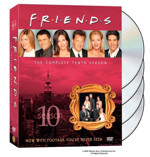 F.R.I.E.N.D.S season 10
