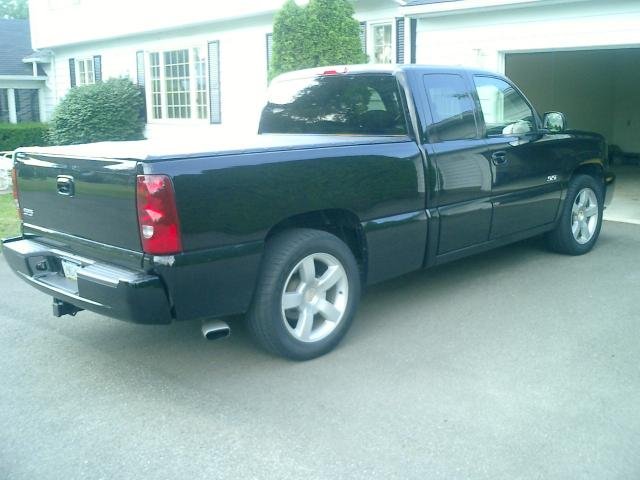 Chevrolet Silverado 2007