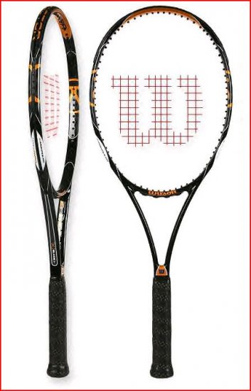 Wilson K Factor KBlade 98 Racquets