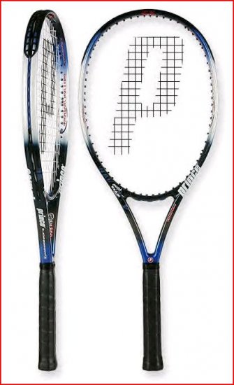 Prince ThunderCloud Titanium Racquets