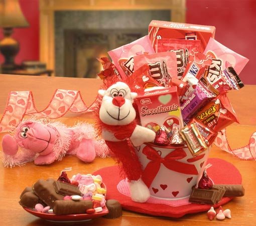 Monkey Love Gift Pail