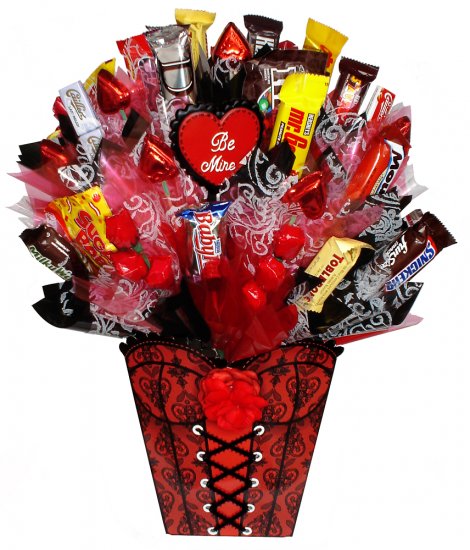 Bustier Bouquet