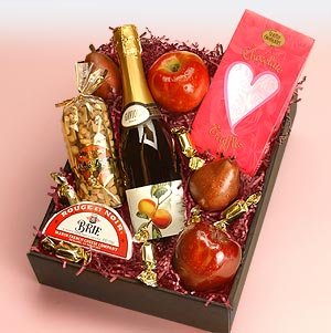 Valentines Fruitful Affair