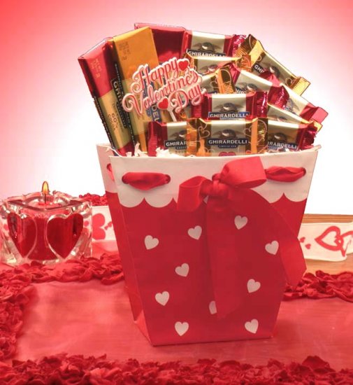 Ghirardelli Valentine