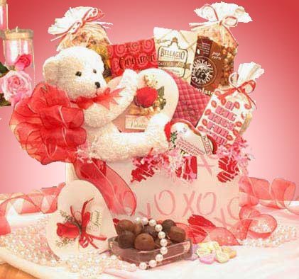 XOXO Valentine Gift Box