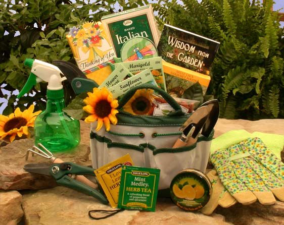 Weekend Gardener Tote