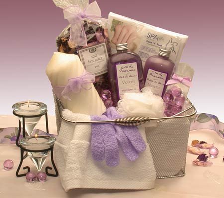 Bath & Body Spa Caddy