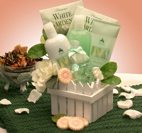 Spa Delights Aromatherapy