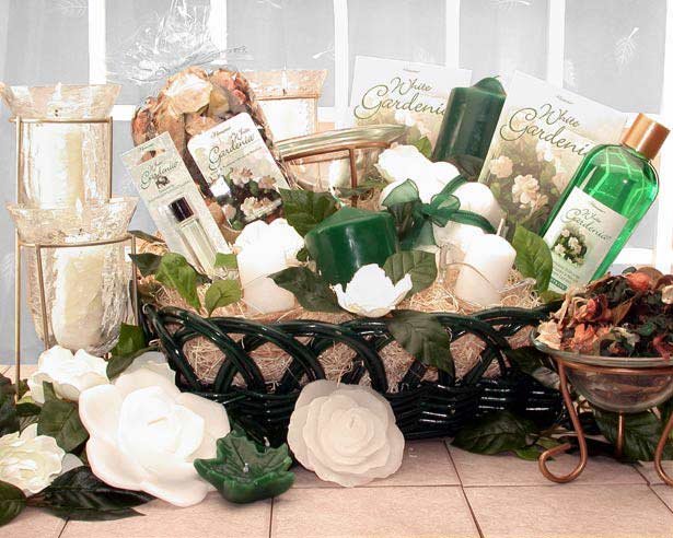White Gardenia Fragrance