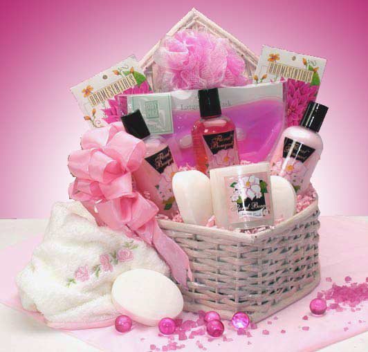 Pretty in Pink Aromatherapy
