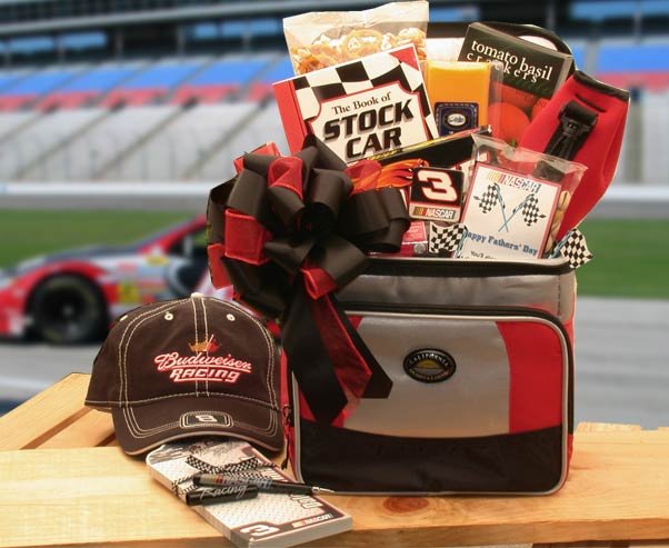 Nascar Lovers Gift Chest