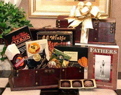 Fathers Are Forever Chest