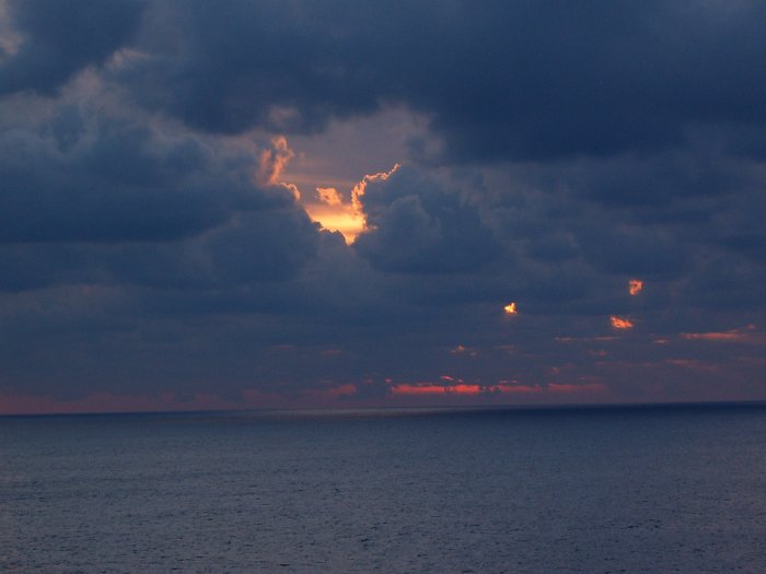 Fire In The Sky