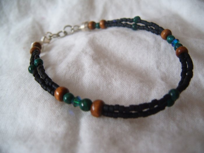 Indian Beaded Bracelett