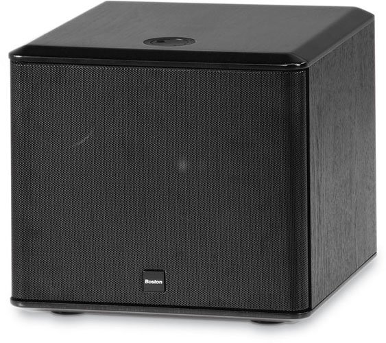 Rs 23000 Boston Acoustics XB4 10" 400 Watts Powered Subwoofer