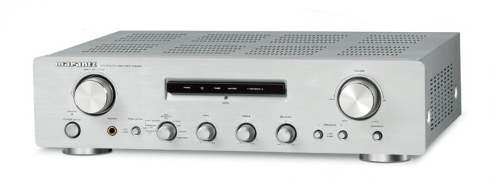 Rs 20000 5 Star Rated Marantz PM4001 40 RMS x 2@8 Ohms High Grade Audio Components Stereo Amplifier