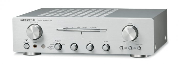 Rs 29000 EISA WINNER 2006-2007 Marantz PM7001 75 Watts X 2 Stereo Integrated Amplifier