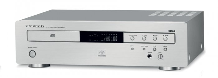 Rs 38055 Awarded Marantz SA7001 SACD Player