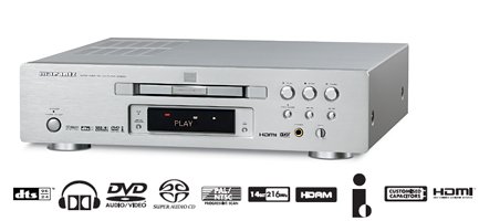 Rs 140000 Awarded Marantz DV9600 UNIVERSAL DVD PLAYER