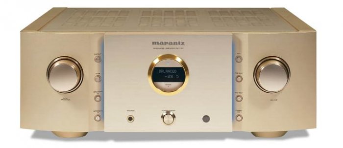 Rs 200000 Awarded Marantz PM-11S1 Premium Series Reference INTEGRATED STEREO AMPLIFIER