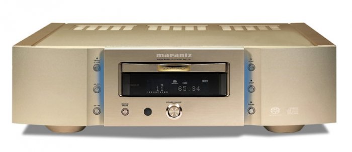 Rs 150000 Awarded Marantz SA-11S1 Premium Series Reference SACD CD player