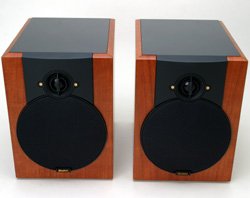 Rs 47000 Boston Acoustics VRM50 Reference 2-Way Bookshelf Speakers