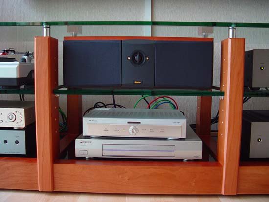 Rs 34000 Boston Acoustics VRMC Reference 2-Way Center Channel Speaker