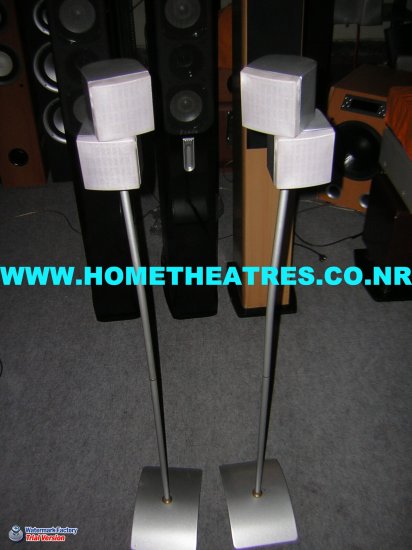 Rs 1200 1 Piece 60 Watts RMS/Channel Dual Rotating Cubes(Clearance Sale)