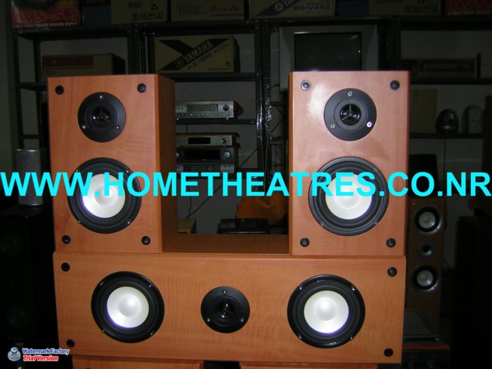 Rs 5500 Esota Teak Center & Surrounds(Clearance Sale)
