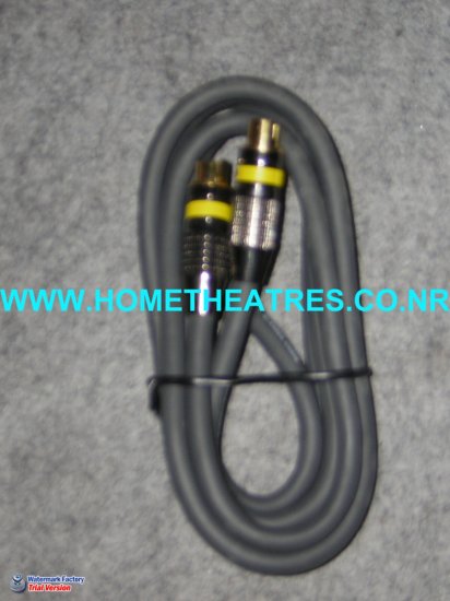 Rs 500 Proscan Imported High Quality S-Video to S-Video Cable