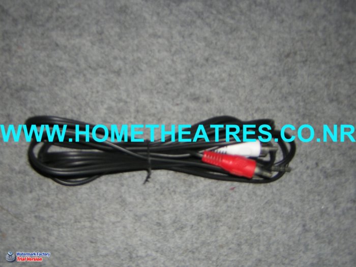 Rs 250 Imported EP to Stereo Cable 1.5 M