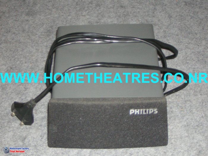 Rs 1700 Philips 25+25 Watts RMS 400 Watts PMPO Surround Stereo Amplifier