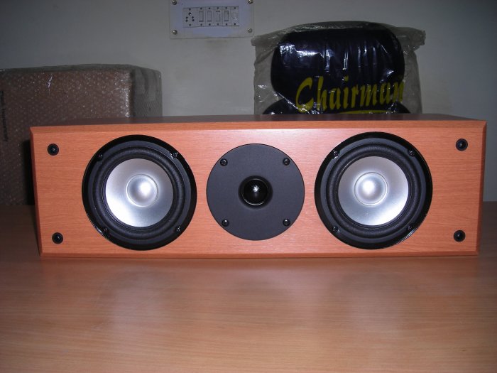 Rs 7012 Marantz LS6000C 100 Watts 2 Way 2 x ~5" Center Speaker