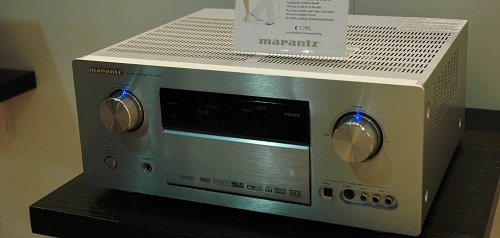 Rs 93500 Best Home Cinema Receiver 2007 Marantz SR8001 THX 125 RMS x 7 7.1 AV Receiver
