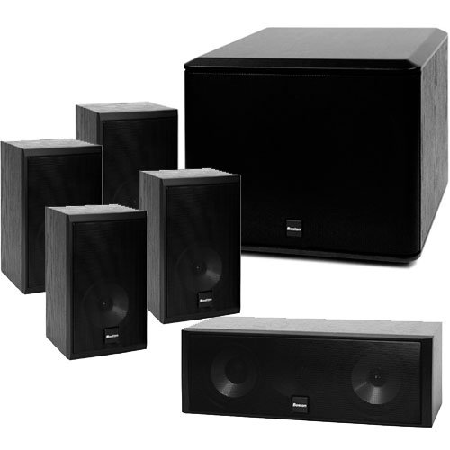 Rs 65200 Marantz SR301 AV Receiver Boston Acoustics CR57 X 2 CRC 7 XB2 5.1 Home Theatre Systems