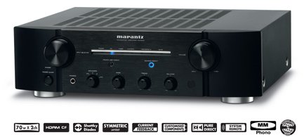 Rs 35000 Marantz PM7003 70 RMS x 2@8 Ohm HDAM Amp-Direct Mode High Grade Components Stereo Amplifier