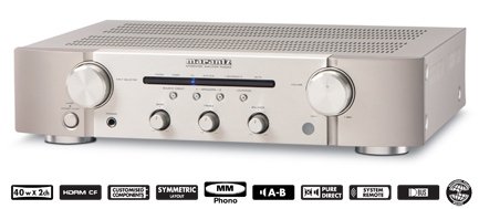 Rs 22500 Marantz PM5003 40 RMS X 2@8 Ohm HDAM High Grade Components Stereo Amplifier