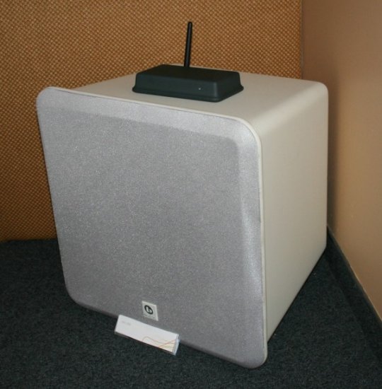 Rs 30000 Boston Acoustics HPS 12HO 300 Watts 12" DCD Subwoofer with Bass Trac