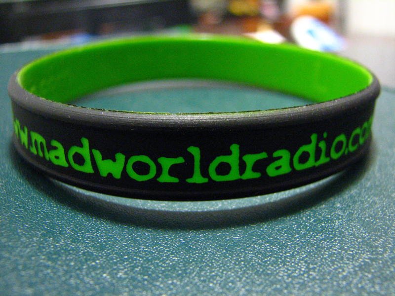 MWR Wristband