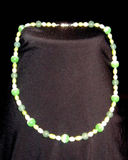 Necklace of Everlasting Life