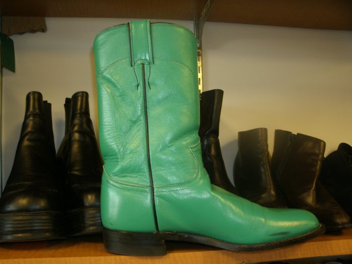 Justin Boots