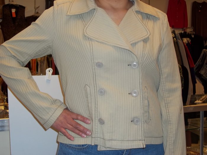 Maurices Tan Jacket